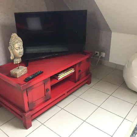 Appartement Maison 2ch - 4 Pers En Picardie Parking Gratuit By La Source D'orfée *