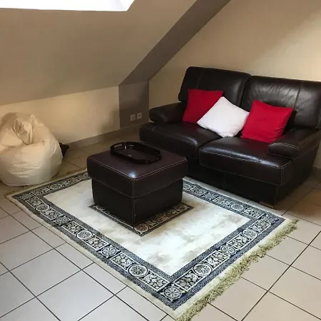 Appartement Maison 2ch - 4 Pers En Picardie Parking Gratuit By La Source D'orfée Courcelette