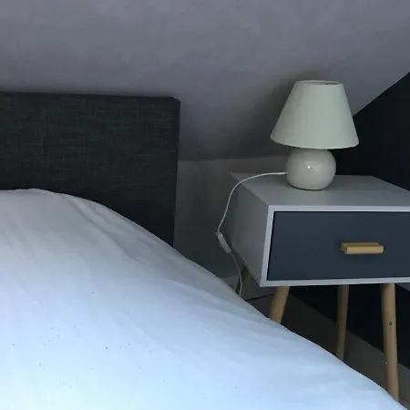 Maison 2ch - 4 Pers En Picardie Parking Gratuit By La Source D'orfee Apartment