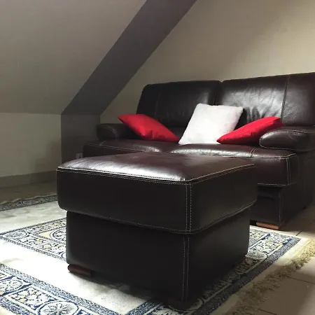 Appartement Maison 2ch - 4 Pers En Picardie Parking Gratuit By La Source D'orfée *