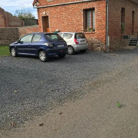 Appartement Maison 2ch - 4 Pers En Picardie Parking Gratuit By La Source D'orfée *
